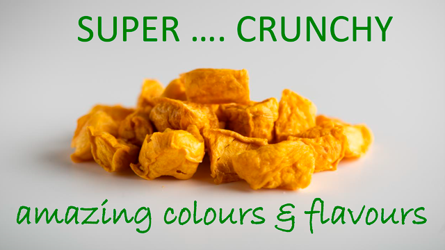 Super Crunchy